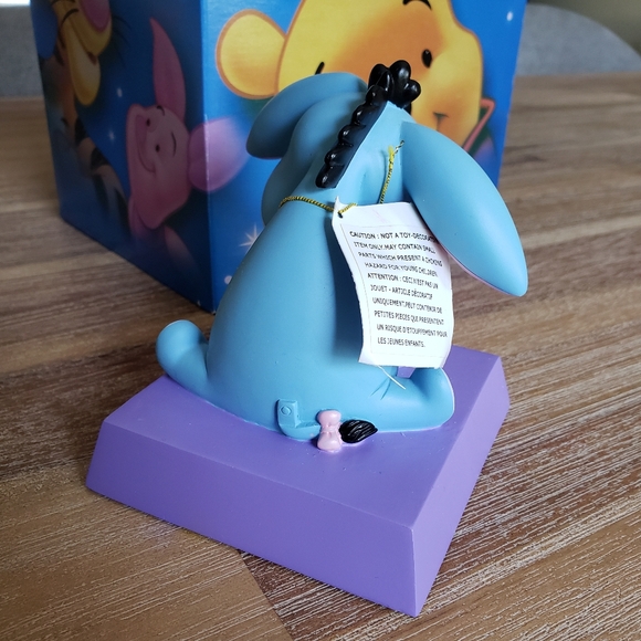 NEW Eeyore Figurine Collectable - Picture 2 of 5